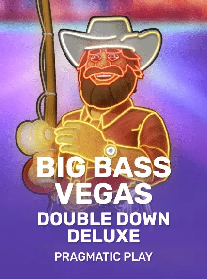 Big Bass Vegas – igralni avtomat v Pistolo Casino