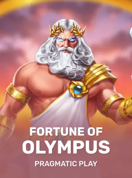Fortune of Olympus – igralni avtomat v Pistolo Casino